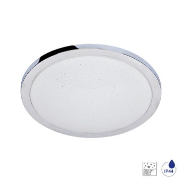 Prezent VITTO 71333 Plafonnier 1x18W/LED 1210lm IP44