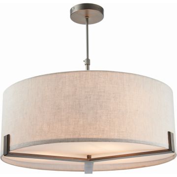 Endon HAYFIELD 72635 Lampe de plafond 3x40W/E27 IP20