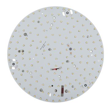 Endon LUIK MICROWAVE 72180 Accessoire de montage 18W/LED 4200K 2150LM IP20
