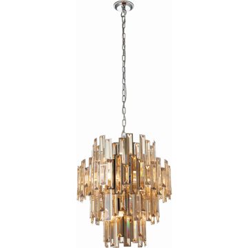 Endon VIVIANA 72744 Suspension lumineuse 12x40W/E14 IP20