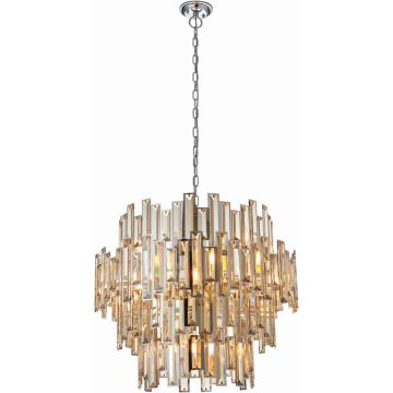 Endon VIVIANA 72746 Suspension lumineuse 15x40W/E14 IP20