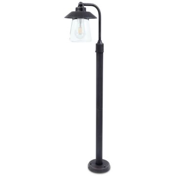 Lutec CATE 7264210213 Lampe sur pied 1x60w/e27 ip44