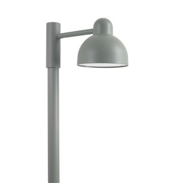 Norlys KOSTER PRO 1813AL Luminaire pour lampadaire 1x11W/LED 3000K 2035LM IP65