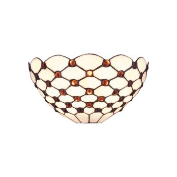Prezent TIFFANY VII. 72 Applique murale 1x40W/E14 IP20