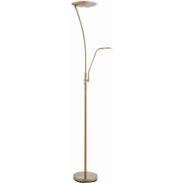 Endon ALASSIO 73080 Lampadaire 1x18W/LED 3000K 1150LM IP20