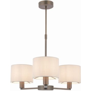 Endon DALEY 73016 Lustre 3x40W/E14 IP20