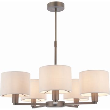 Endon DALEY 73017 Lustre 5x40W/E14 IP20