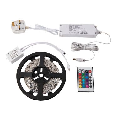 Endon FLEXLINE 73667 Ruban LED 24W/LED IP20