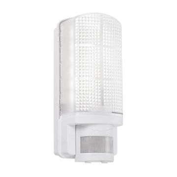 Endon MOTION LED PIR 73717 Applique murale 6W/LED 6000K 600LM IP44