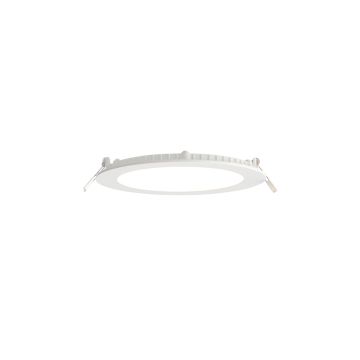Endon SIRIODISC 73719 Spot encastré 12W/LED 4000K 900LM IP20