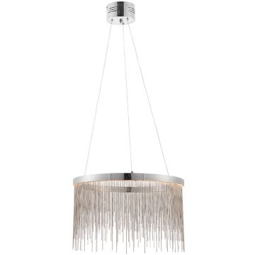 Endon ZELMA 73768 Suspension lumineuse 1x20W/LED 2800K 480LM IP20
