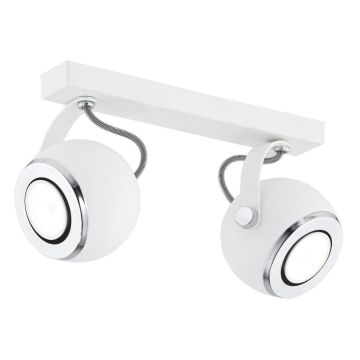 Argon KOS 749 Plafonnier 2x5W/GU10 IP20