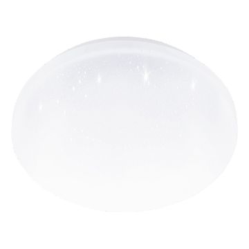 Eglo POGLIOLA-E 74186 Plafonnier 12W/LED 3000K 1250lm ip44