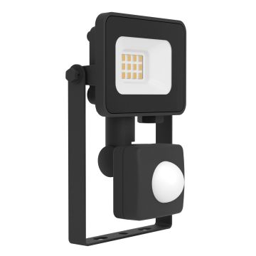 Eglo RISACCA-E 74014 Projecteur halogène 10W/LED 4000K 850lm ip65