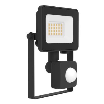 Eglo RISACCA-E 74015 Projecteur halogène 20W/LED 4000K 1800lm ip65
