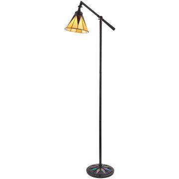 Endon DARK STAR 74355 Lampadaire 1x40W/E14 IP20