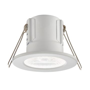Endon SHIELDECO 74708 Spot encastré 8.5W/LED 4000K 820LM IP65