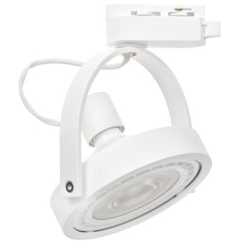Milagro LUGAR ML5701 Projecteur sur rail 1x75W/GU10/ES111 IP20