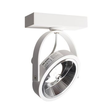 Milagro LUGAR ML5703 Lampe de plafond 1x75W/GU10/ES111 IP20