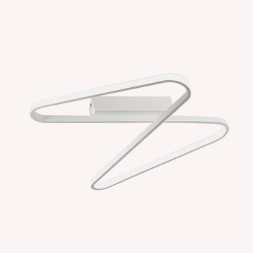 Zambelis CEILING LED LAMP 2065 Lampe de plafond 45W/led 3000K 3040lm IP20