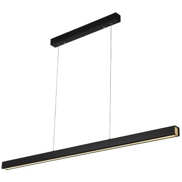 Altavola Design Linear LA089/PR_100_3k_black Suspension lumineuse 1x36W/LED 3000K 2160lm IP44