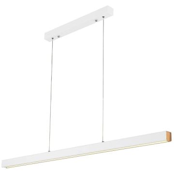 Altavola Design Linear LA089/PR_120_3k_white Suspension lumineuse 1x44W/LED 3000K 2640lm IP44
