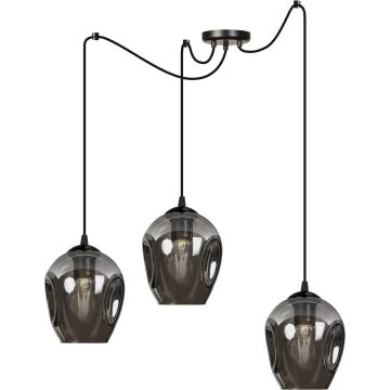Emibig LEVEL 757/3 Suspension lumineuse 3x60W/E27 IP20