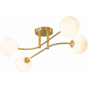 Endon OTTO 75959 Lampe de plafond 4x3W/G9 IP20