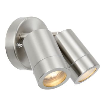 Endon PALIN 75449 Applique murale 2x7W/GU10 IP44