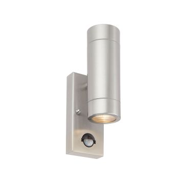 Endon PALIN PIR 75430 Applique murale 2x7W/GU10 IP44