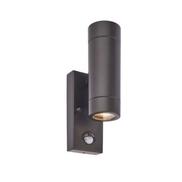 Endon PALIN PIR 75433 Applique murale 2x7W/GU10 IP44