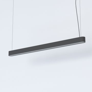 Nowodvorski SOFT 7525 Suspension lumineuse 1x22W/G13/T8/150cm IP20