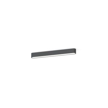 Nowodvorski SOFT 7527 Plafonnier 1x11W/G13/T8/60cm IP20