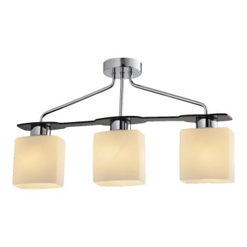 Prezent FIRENZA 75458 Lampe de plafond 3x60W/E27 IP20