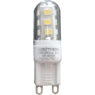 Prezent LED BULBS 75210 Ampoule 2w/g9 4000k 200lm