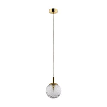 TK Lighting CADIX 759 Suspension lumineuse 1x6W/G9 IP20