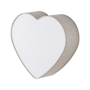 TK Lighting HEART 757 Plafonnier 2x15W/E27 IP20