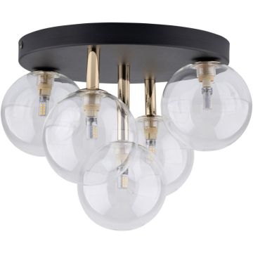 TK Lighting NILOS 758 Lampe de plafond 5x6W/G9 IP20