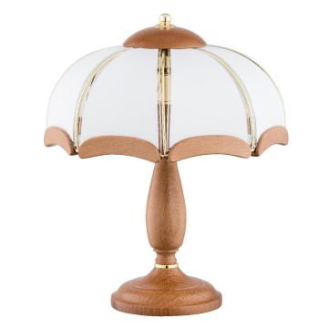 Alfa SIKORKA 769 Lampe de table 2x40W/E14