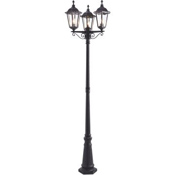 Endon BURFORD 76552 Lanterne 3x60W/E27 IP44