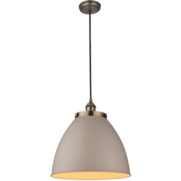 Endon FRANKLIN 76327 Suspension lumineuse 1x40W/E27 IP20