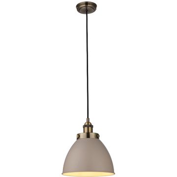 Endon FRANKLIN 76328 Suspension lumineuse 1x40W/E27 IP20