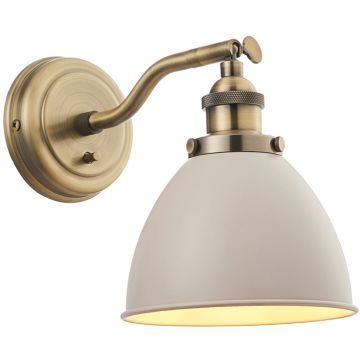 Endon FRANKLIN 76330 Applique murale 1x40W/E14 IP20