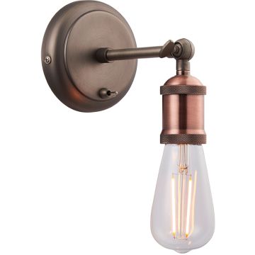 Endon HAL 76338 Applique murale 1x40W/E27 IP20