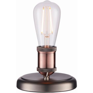 Endon HAL 76355 Lampe de bureau 1x40W/E27 IP20