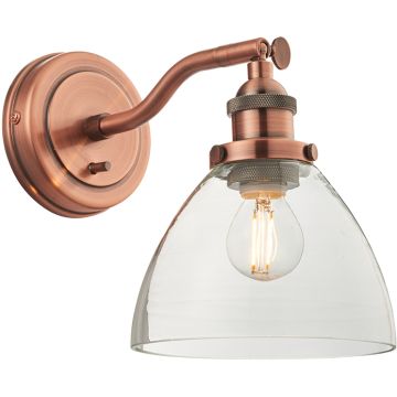 Endon HANSEN 76334 Applique murale 1x40W/E14 IP20