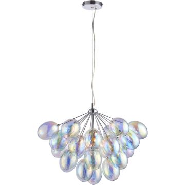 Endon INFINITY 76450 Suspension lumineuse 6x28W/G9 IP20