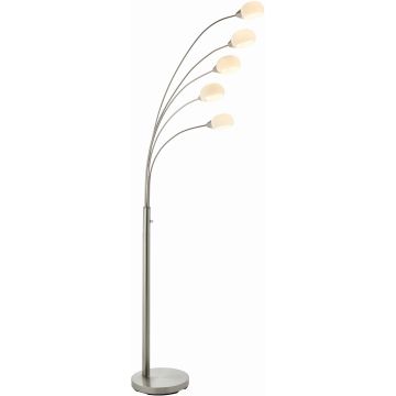 Endon JASPA 76568 Lampadaire 5x5W/LED 3000K 1750LM IP20