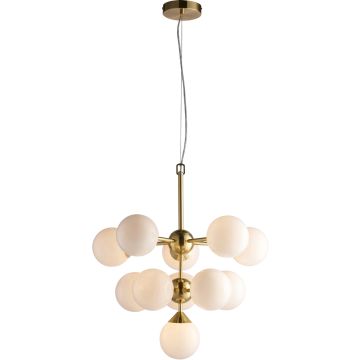 Endon OSCAR 76500 Suspension lumineuse 11x18W/G9 IP20