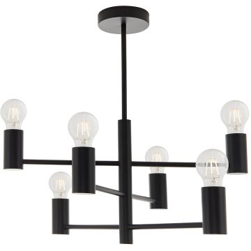 Endon STUDIO 76502 Lampe de plafond 6x40W/E27 IP20